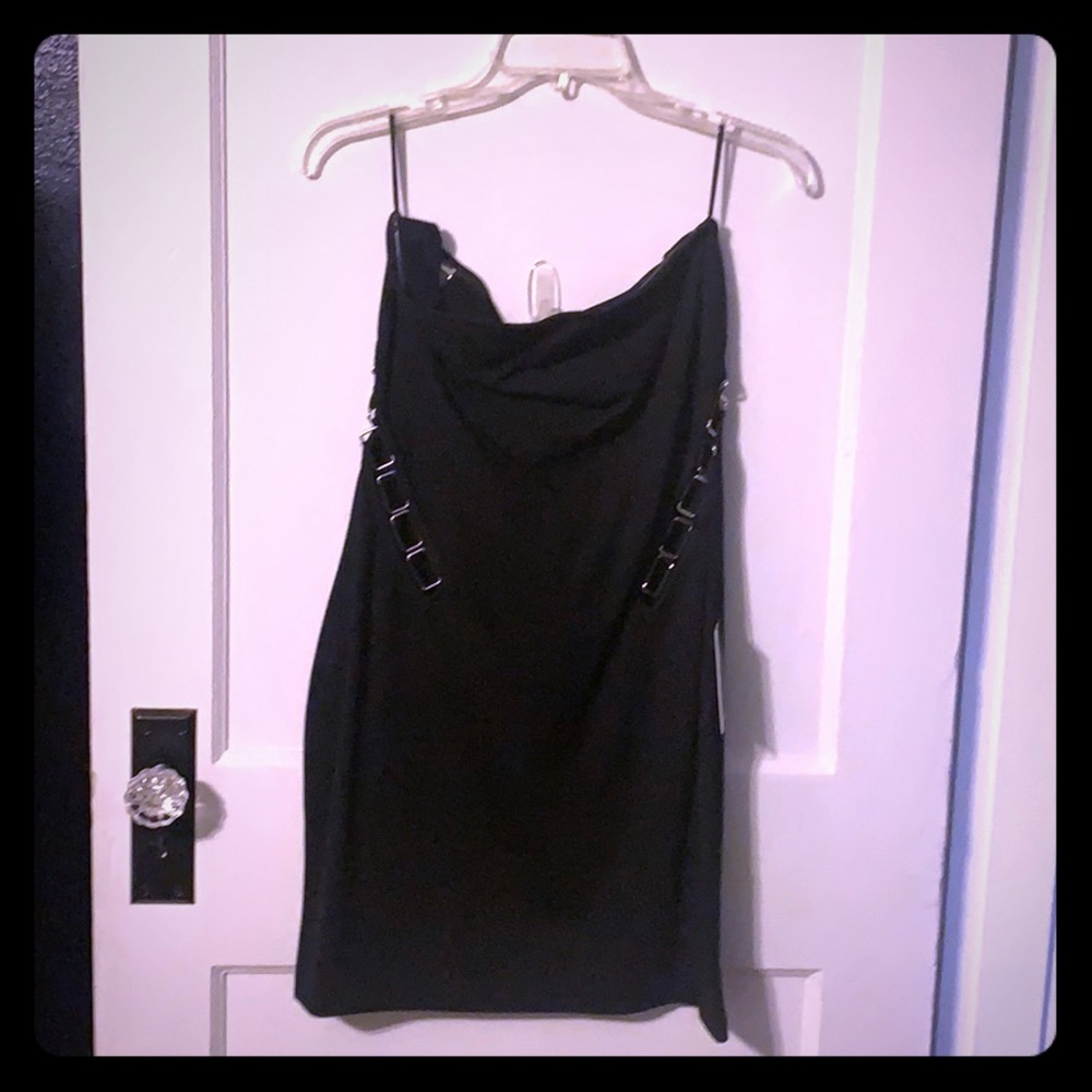 Black Express dress. New